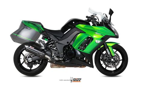 K L Mivv Suono Rvs Black Set Kawasaki Z Sx