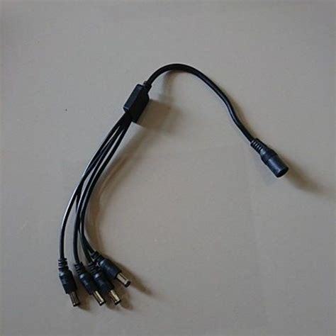 Jual Kabel Cabang Cumi Dc Out Out Poe Dc Injector Splitter