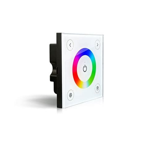 Wall Controllers D Cv Rgb Touch Panel