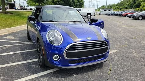 Mini Cooper Oxford Edition Lake Bluff Chicago Evanston