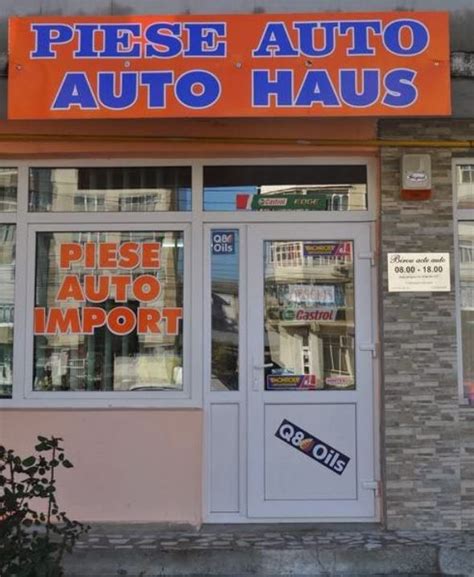 Botosani AUTO HAUS Ghid Auto Service Romania