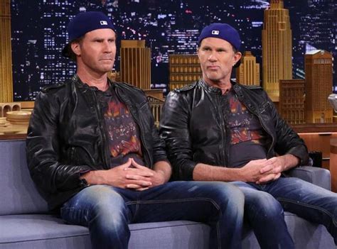 MUST SEE: Will Ferrell & RHCP's Chad Smith had a drum-off on Fallon ...