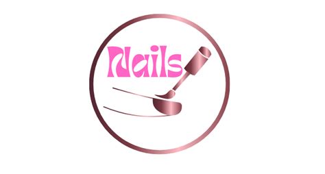 How to Create A Beautiful Nail Salon Logo in 2024? |zolmi.com