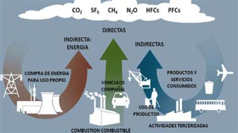 Huella De Carbono Qué Es Y Cómo Se Calcula El Tiempo Hoy