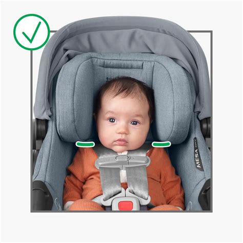 Proper Head Position For Newborn In Car Seat Cabinets Matttroy