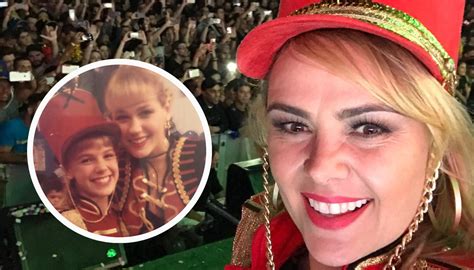 Por Que Xuxa Meneghel E A Ex Paquita Ana Paula N O Se Falam Entenda