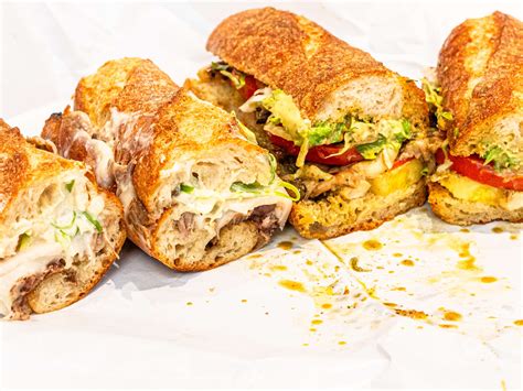 The Best Sandwiches In Los Angeles According To Sandwich King Owen