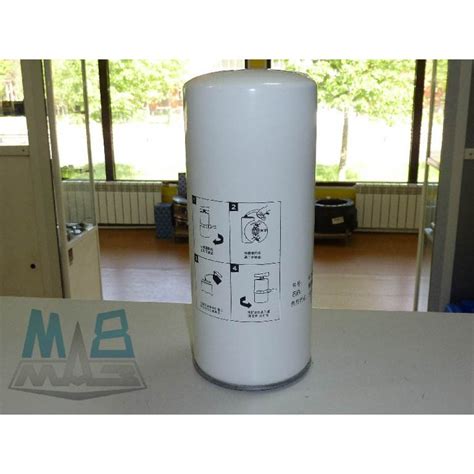 Фильтр топливный тонкой очистки МАЗ дв.Weichai Power WP12 61263-087 Евро-3