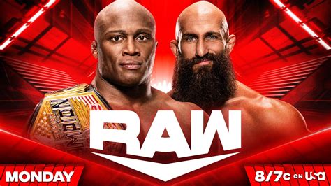 WWE Monday Night RAW Results 8/8/2022