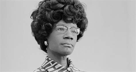 The Story Of Shirley Chisholm And Her Historic 1972 Presidential Run