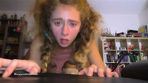 Mary Jane Auryn Hard Fuck