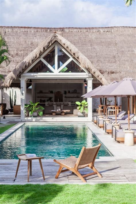 Bali Bungalow Dreaming Is Easy Bali Interiors Beach House Design