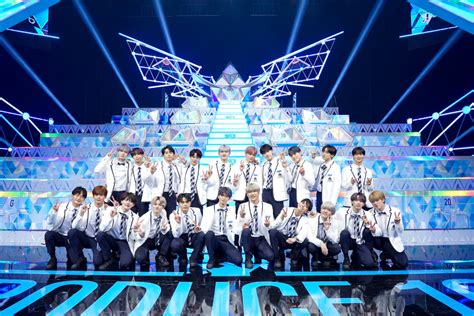 『produce 101 Japan Season2』6・13生放送でデビューを勝ち取る11人が決定 Tv Life Web