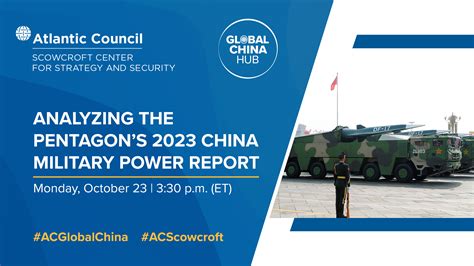 Analyzing The Pentagons 2023 China Military Power Report Atlantic