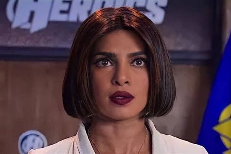 Priyanka Chopra Shares Teaser For Her New Hollywood Film We Can Be Heroes Bollywood Dhamaka