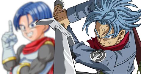 What Happened To Future Trunks Explained Otakukart