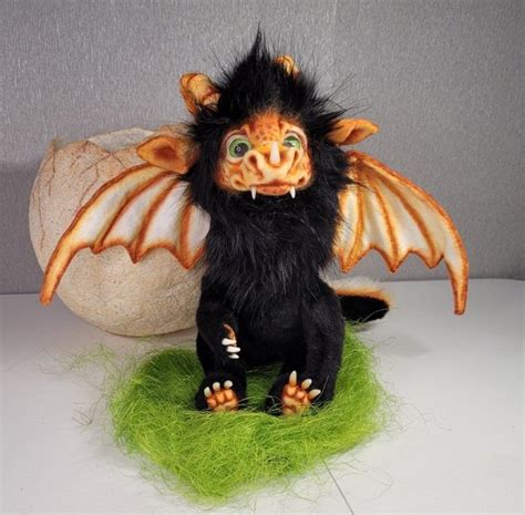 Imp Dragon By Erika Meine Tedsby