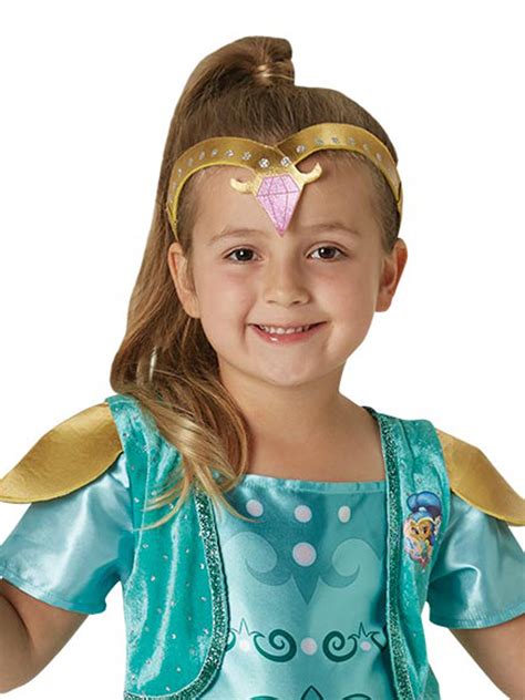 Shine Classic Costume for Kids - Nickelodeon Shimmer & Shine | Costume