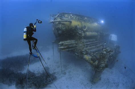 Ocean Soul Photographer Brian Skerry Dives Deep Lively Times