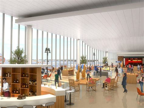 Nashville International Airport Improvement Project - Airport Technology