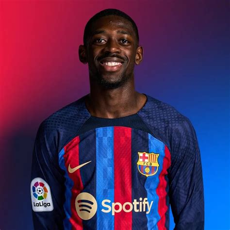 Ousmane Dembélé 2022