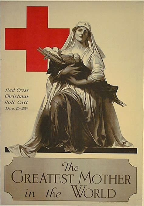 10 Vintage Nursing Recruitment Posters From World War I