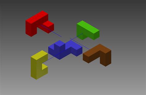 Puzzle Cube Challenge - John Z PLTW WEb