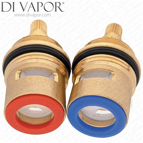 Bristan 5504097 3 4 Cd Valve Cartridges Pair