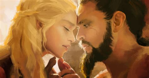 1152x720 Khal Drogo And Daenerys Love 1152x720 Resolution Hd 4k Wallpapers Images Backgrounds