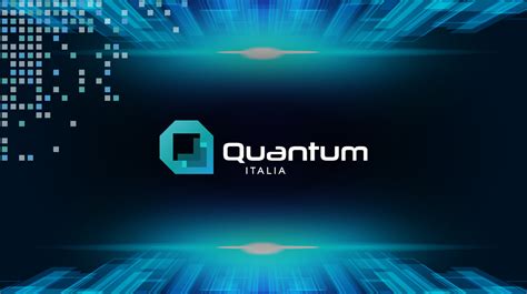 Scientifica Venture Capital Lancia Quantum Italia In Collaborazione Con