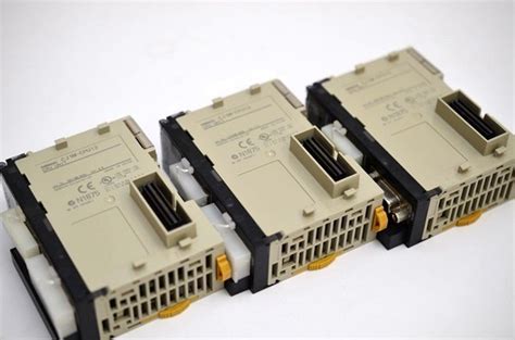 Yahoo Omron Plc Cpu Cj M Cpu Ver