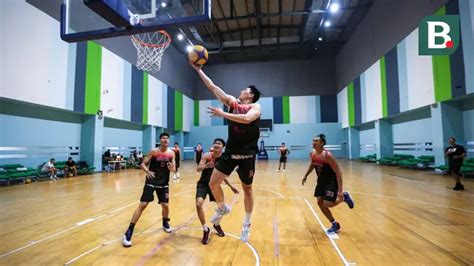 Sea Games Persiapan Mepet Timnas Basket X Tetap Ingin Bawa