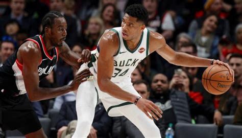 El Griego Giannis Antetokounmpo Elegido El Jugador Más Valioso De La Nba