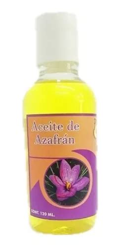 Óleo Corporal de Açafrão 120 ml MercadoLivre