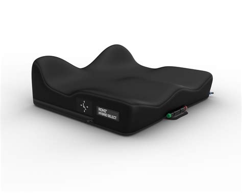 Roho Hybrid Select Foam Wheelchair Cushion By Permobil