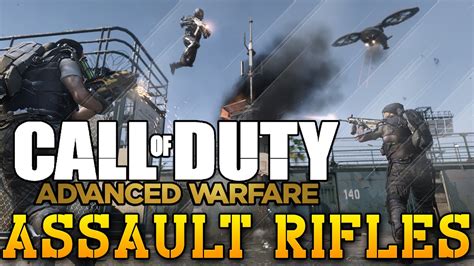 Assault Rifles To DOMINATE Advanced Warfare HBRa3 IMR BAL 27