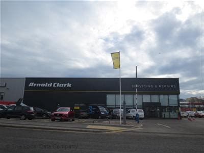 Arnold Clark Service Centre - Aberdeen - & similar nearby | nearer.com