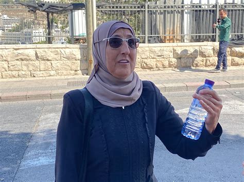 This Worshiper Says People At Al Aqsa Mosque Were Praying For Those