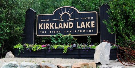 The Kirkland Lake Song | Opportunity on the Mile of Gold: How Diversity ...