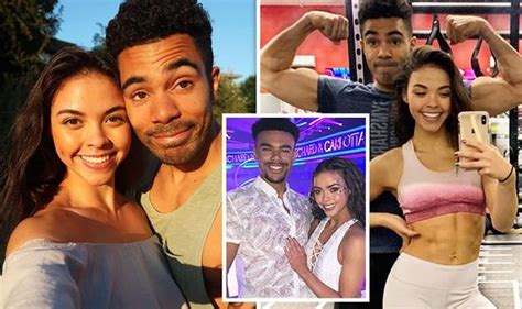 Wes Nelson’s Dancing On Ice partner Vanessa Bauer splits from boyfriend | Celebrity News ...