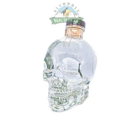 Wódka Crystal Head czaszka 0 7l Alkohole Na Jurze