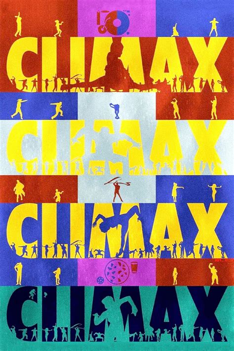 Climax 2018 Posters — The Movie Database Tmdb