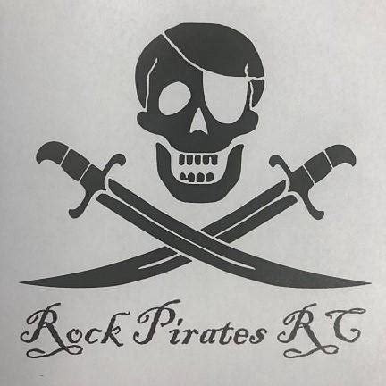 Rock Pirates Rc Patton Steve Jan Trademark Registration