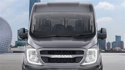 Force Urbania Van Launched At Rs Lakh In India Can Ferry Upto