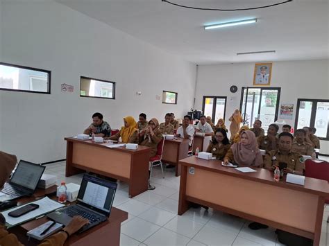 Bimbingan Teknis Pengelolaan Arsip Dinamis Di Kecamatan Lowokwaru