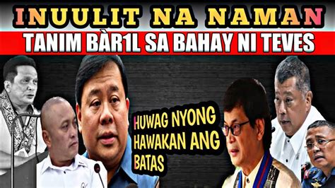 Atty Topacio Scripted Ang Isinagawang Raid Abalos Remulla G Gil