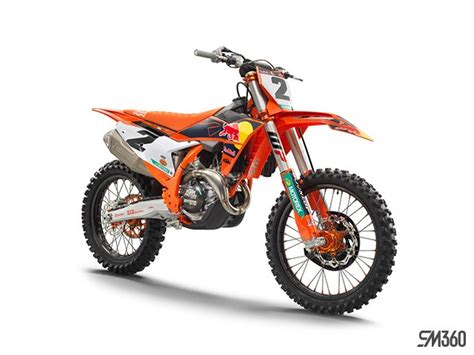 450 SX F FACTORY EDITION 2023 À partir de 14 444 Picotte Motosport