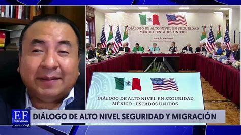 M Xico Le Hace El Trabajo Sucio A Los Norteamericanos David Saucedo