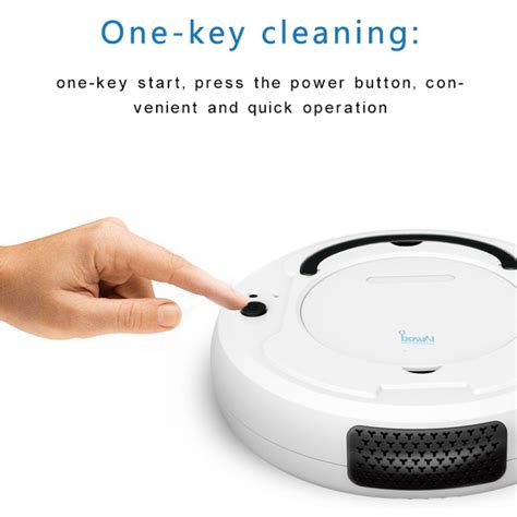 Ninja Suction Robot Vacuum Cleaner 3 In 1 Sweep Mopping Mesin Vacum