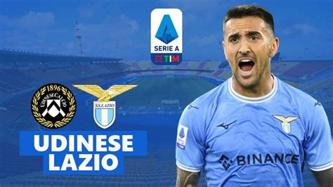 Prediksi Formasi Udinese Vs Lazio Liga Italia Serie A Vecino Mencoba